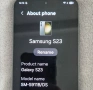 Samsung S23 / 256GB, снимка 5