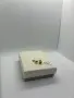 Златни обеци 1.39гр, снимка 2