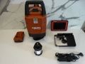 Hilti PLT 400 + PLC 400 - Роботизирана тотална станция, снимка 1