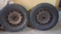 железни джанти 195/65/15R , снимка 4
