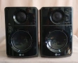 LG XAS64F - Тонколони bookshelf, снимка 2