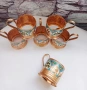 Руски подстакани , снимка 4
