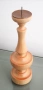 Свещник стругован , снимка 3
