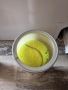 Тубус Wilson за тенис топки + 1 топка, снимка 2