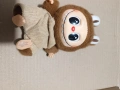 Плюшена играчка Лабубу Кока кола, снимка 6