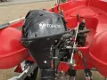 комплект лодка whaly 310 мотор колесар, снимка 5