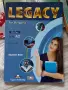 Продавам комплект учебници – 10. клас + английски Legacy A2 + Български език 8. клас. Запазени. , снимка 2
