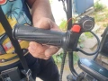 Нов електрически велосипед CUBE kathmandu Bosch CX 100nt, снимка 3