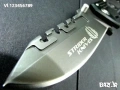 Сгъваем нож STRIDER KNIVES F30 105x235, снимка 1