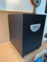 немски мощен активен субуфер "Teufel S 5000 SW THX® Select 2", снимка 3
