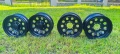 4 бр джанти за Suzuki Jimny /Сузуки Джими, снимка 9