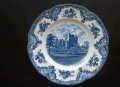 Основна чиния Johnson Bros England , снимка 1