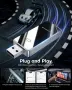 OMOTON CarPlay адаптер за iPhone – Wired към Wireless, Plug & Play, снимка 9