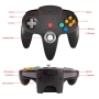 KIWITATA Безжичен N64 контролер за Switch игри, 2.4GHZ Безжичен N64 Дистанционно управление , снимка 8