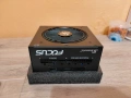 Захранване Seasonic 550W, FOCUS GX Series, 80 PLUS Gold, снимка 2
