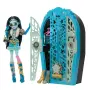 Monster High Skulltimate Secrets Кукла Frankie Hauntlywood, снимка 1