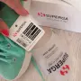 Кецове SUPERGA в цвят мента, снимка 8