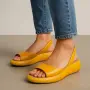 Дамски ортопедични сандали, снимка 2