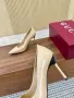 Gucci Leather Pumps – Nude Beige, снимка 4