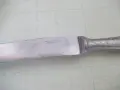 Нож сервизен от соца, снимка 7