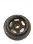 Шайба на колянов вал за Mercedes Vito / Sprinter 2.2 CDI (2000-2006) A6110300103, снимка 1