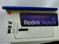 Redmi Note 8 pro със зарядно, кабел, силиконов гръб и ориг. кутия, снимка 8