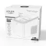 Ледогенератор Adler AD-8800, 105W, 12кг/24ч, 1.4L резервоар, Тъч панел, R600a агент, 2 размера, Бял, снимка 4
