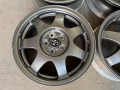 4 бр. оригинални алуминиеви джанти Toyota 16 цола 5x100 , централен отвор 54.1, ET45, 6J, снимка 2