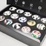 Adidas FIFA World Cup Historical Mini Ball Set 2026, снимка 5