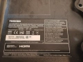 Телевизор Toshiba 32" + стойка + Android TV Box, снимка 3