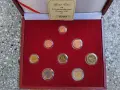 Евро сет Монако 2001 г нециркулирали , снимка 1