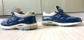 New Balance 1500.9 Made in England Mens Size 44.5 /28.5 см. UK 10  ОРИГИНАЛ! Мъжки Кецове ест кожа, снимка 10