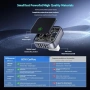 Нов Безжичен CarPlay адаптер iPhone Bluetooth 5.3 5GHz WiFi за кола автомобил, снимка 3