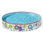 Детски басейн с твърди стени Ocean Fun 152 x 25 см, 435 л – Морски дизайн, без надуване, снимка 7