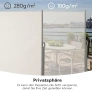 Странична тента 180 х 300 см BE183BP02, снимка 7