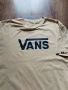 vans - страхотна мъжка тениска L, снимка 4