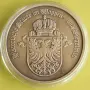 ВЪЗПОМЕНАТЕЛЕН ПЛАКЕТ "ГЕРБ НА ГРАД БЕРЛИН 1755-1769 ГОДИНА", снимка 2