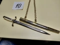 Общовойскови кортик 10 образец 1951г., снимка 6