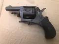 стар малък револвер, снимка 6
