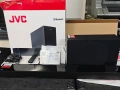 2.1 Саундбар Блутут безжичен субуфер JVC TH-E434B + гаранция , снимка 1