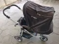 бебешка количка Babywelt Moon Cross 4 xs BuggyBoard Maxi, снимка 8