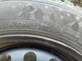 Продавам джанти със зимни гуми за Тойота 205/55/16, снимка 7