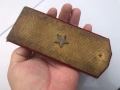 стар пагон на руски генерал-майор - М1943г. - WWII, снимка 2