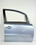 Предна дясна сива врата Opel Zafira B (02-08), снимка 1