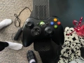 Конзола Xbox 360 500gb с 17 игри джойстик и батели, снимка 7