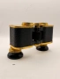 Ранен Carl Zeiss Jena Teleater 3x №249692 – театрален бинокъл около 1910 г. с оригинален калъф, снимка 4