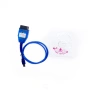 KDCAN K+D CAN КАБЕЛ KCAN DCAN EDIABAS OBD OBD2 OBDII ИНТЕРФЕЙС BMW, снимка 4