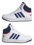 ADIDAS Обувки Hoops Mid, снимка 5