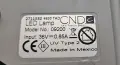 Лампа за нокти CND LED Ноктополиращ Уред LED 36W Бял, снимка 8