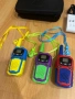 Радиостанция, walkie-talkie, 3 бр. с подаръци, снимка 2